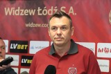 Widzew - Pogoń. Trenerzy znają się jak łyse konie