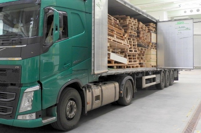 Transport 10 ton odpadów z Litwy miał trafić na Podlasie