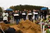 Komitet Budowy Pomnika Dzieci Nienarodzonych pochował 16 ciał [ZDJĘCIA]