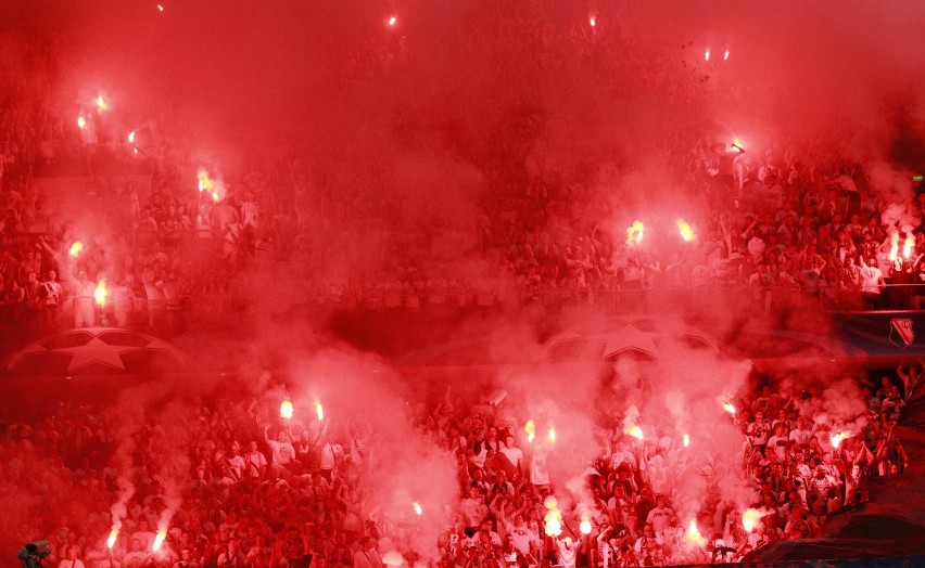 Legia - Borussia