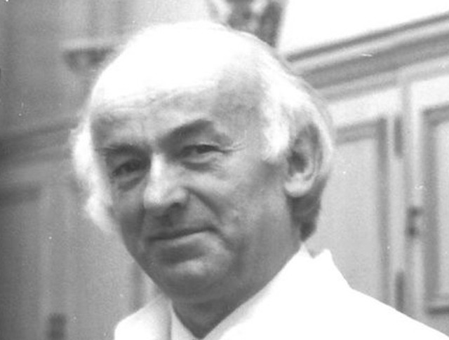Profesor Józef Kałużny