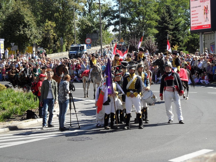 Gwarki 2013 - pochód historyczny