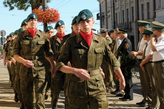 XI Marsz Szlakiem Legionów. Rocznica bitwy pod Jastkowem