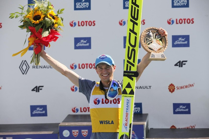 Tak wygląda życie jednego z najbardziej popularnych skoczków narciarskich w Polsce - Kamila Stocha