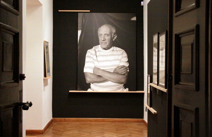 Pablo Picasso w Lublinie. Otwarcie wyjątkowej wystawy (ZDJĘCIA, WIDEO)