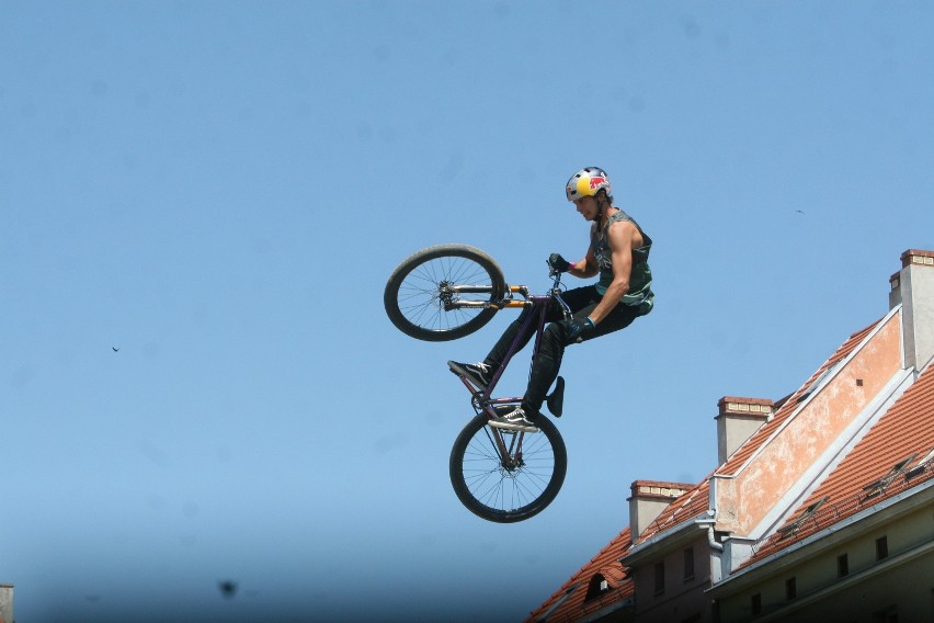 Wombat Dirt Jumping Cup w Wodzisławiu Śląskim [WIDEO, ZDJĘCIA]