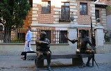 Hiszpania - Alkala. W mieście błędnego rycerza (zdjęcia)