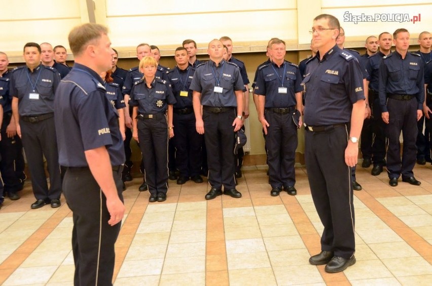 Najlepszy patrol policji w województwie śląskim [WYNIKI]