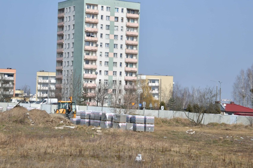 W Radomiu powstanie drugi Kaufland. Ruszyły prace na placu budowy. Zobacz zdjęcia