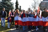 Nowy Sącz. Święto Niepodległości podzieliło sądeczan. O tej samej porze przeszedł Marsz Wolności i zorganizowano Patriotyczne Śpiewanie 