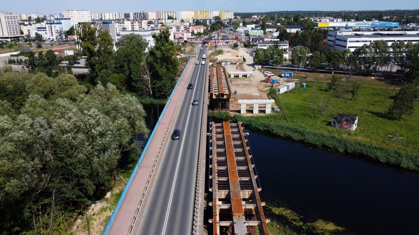 Najważniejszym elementem nowej inwestycji będą dwa obiekty...