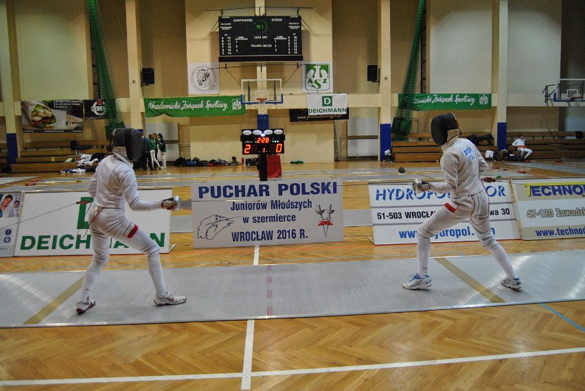 III Puchar Polski Juniorów Młodszych zorganizował...