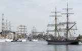 The Tall Ships Races 2013 w Szczecinie. Prawie 100 żaglowców i 2,7 mln ludzi na finale regat!