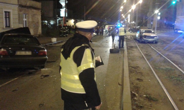Okoliczności, w jakich doszło do tragicznego wypadku w Toruniu badają policjanci pod nadzorem śledczych prokuratury.