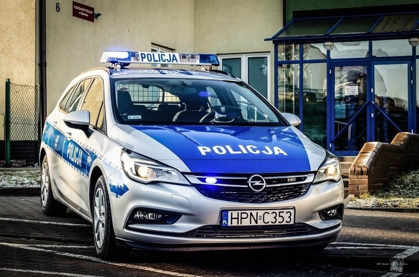 Policja z Gdańska odnalazła 13-letniego Oliwiera