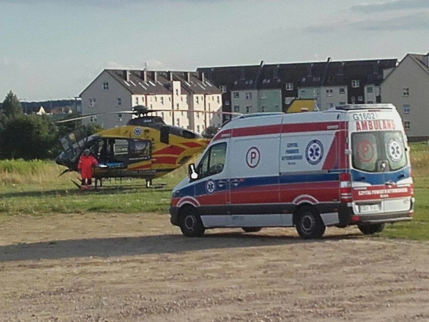 - Ze wstępnych ustaleń wynika, że kierujący motorowerem –...