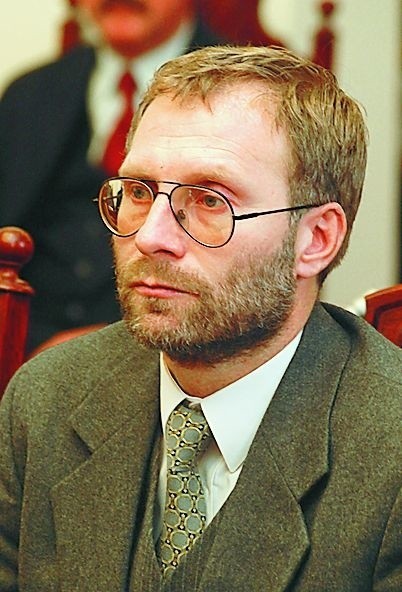 Tomasz Latos, poseł Prawa i Sprawiedliwości