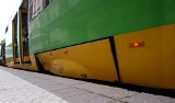 Poznań: Tramwaj potrącił nastolatkę przebiegającą przez pasy