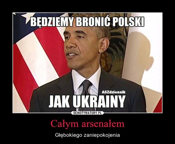Barack Obama w Polsce: Internauci żartują z wizyty...