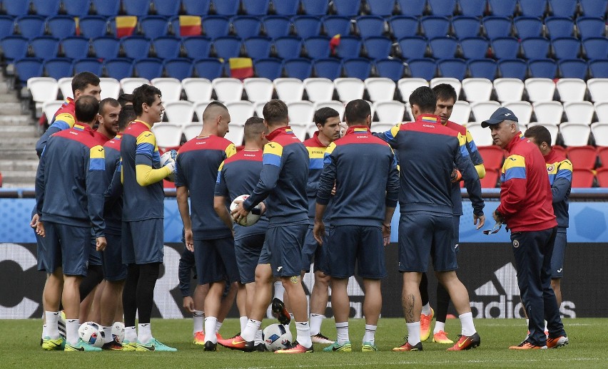 Po znakomitym pierwszym meczu Rumuni są faworytem spotkania...