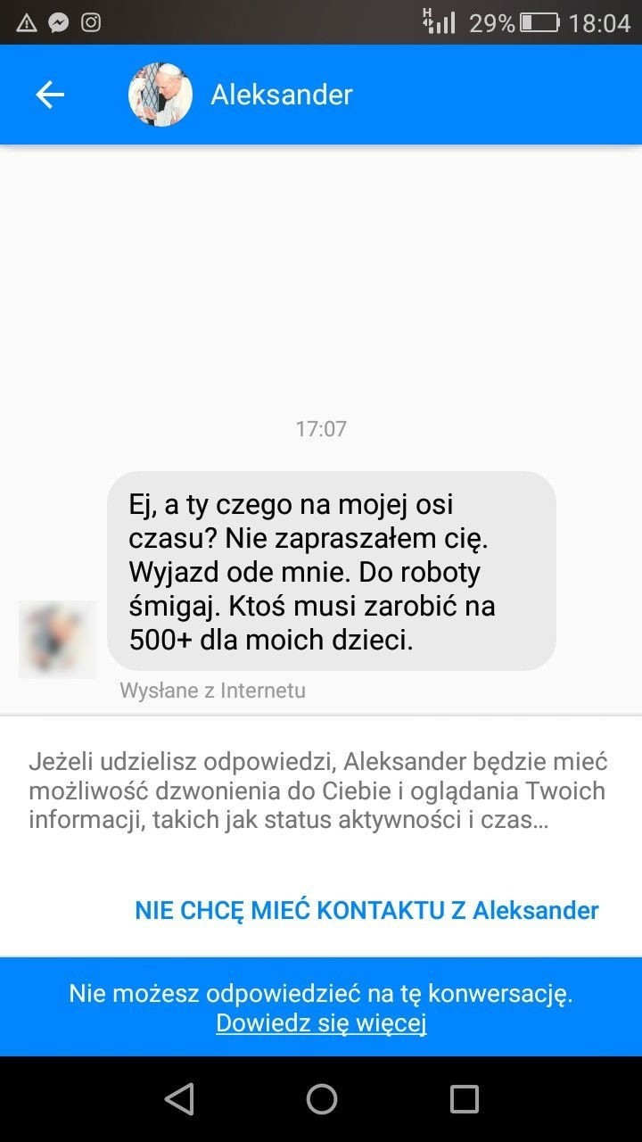 Prześladowca z Uniwersytetu Śląskiego nadal działa. Groźby, obelgi i stalking. Czy musi dojść do nieszczęścia?