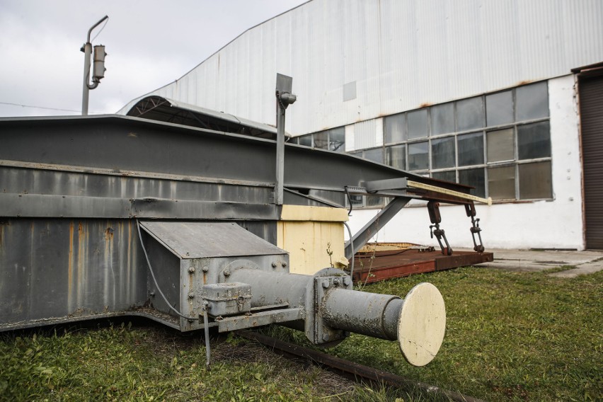 PKP CARGO kupiło dawną Fabrykę Wagonów w Gniewczynie.