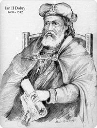 Jan II Dobry (ur. ok. 1460 - zm. 27 marca 1532 w Raciborzu)...