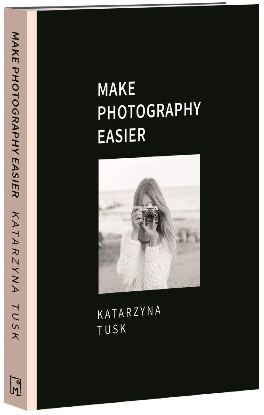 Katarzyna Tusk promowała swoją nową książkę "Make...
