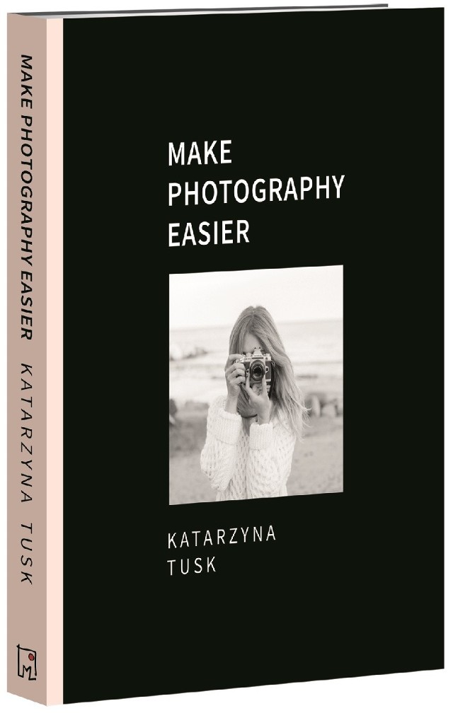 Katarzyna Tusk promowała swoją nową książkę "Make photography easier"