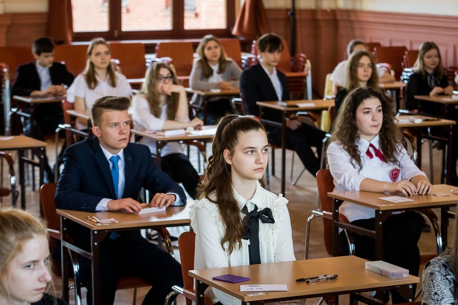 EGZAMIN GIMNAZJALNY 2018: MATEMATYKA [ODPOWIEDZI, ARKUSZE CKE