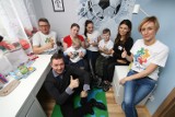 Fundacja Fabryki Marzeń pomogła rodzinie 2,5 letniego Miłoszka z Napękowa. Teraz ma nowy dom (WIDEO, ZDJĘCIA)