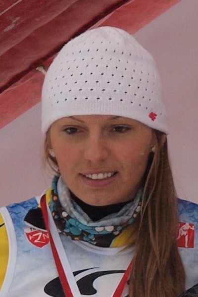 Magdalena Czusz (MULKS Tomaszów Lubelski) jest jedną z naszych nadziei na podium OOM - Podkarpacie 2013