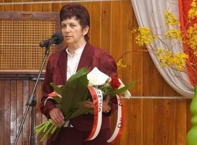 Wojewoda kujawsko-pomorski (na zdjęciu Ewa Mes) i wicewojewoda otrzymali nagrody od premiera.
