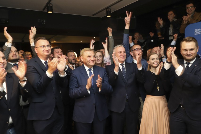 Wyniki wyborów samorządowych 2018 na prezydenta Białegostoku. Truskolaski wygrywa pierwszą turę