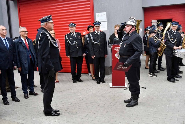 W historii jednostki rozpoczyna się nowy rozdział.