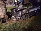 Tragiczny wypadek w Zawierciu Żerkowicach. 21-letnia kobieta zginęła w zderzeniu samochodów