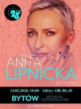 Anita Lipnicka zaśpiewa w Bytowie. Są bilety. Koncert w Walentynki