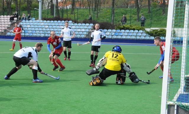 Pomorzanin Toruń jest praktycznie pewny awansu do play off.