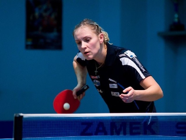 Kinga Stefańska rozpoczęła swój udział w Grandd Prix ITTF w Budapeszcie od pokonania rywalki z Węgier.