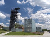 Wieża szybu Warszawa II w Katowicach znów będzie dostępna dla zwiedzających. Muzeum Śląskie pozyskało 3,5 mln złotych z KPRM na remont