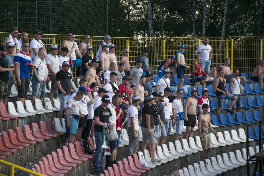 Regionalny Puchar Polski. Gryf Słupsk czeka na atrakcyjnego rywala, a Grom Nowy Staw musi przełknąć gorzką pigułkę i skupić się na III lidze