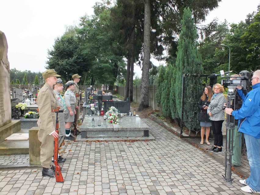 Obchody 81. rocznicy wybuchu II wojny światowej w Starachowicach [ZDJĘCIA] 