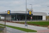 Market Lidl w Opatowie już stoi. Wkrótce otwarcie [ZDJĘCIA]