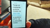 Mieszkańcy dostają SMS o szczepieniu i... mają kłopot ze znalezieniem punktu na terenie zielonogórskiego szpitala. Czy da się to zmienić?