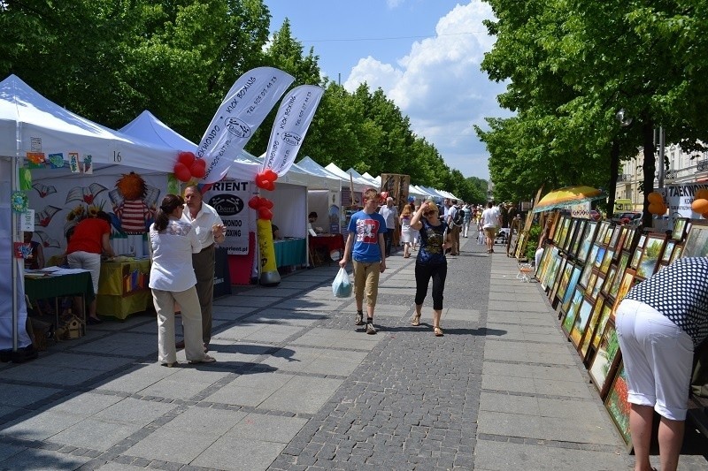 Częstochowa: Dzień Samorządu Terytorialnego. Jest Festiwal Nauki, pokazy i występy [ZDJĘCIA]