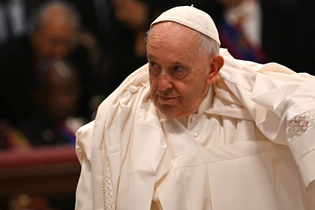 Papież Franciszek stanowczo potępił nadużycia seksualne, których dopuszczają się osoby duchowne