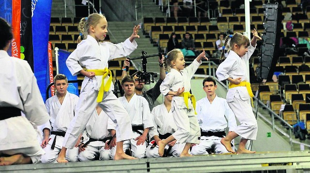 W warsztatach odbywać się będą zajęcia z dziedziny karate tradycyjnego, ale nie tylko