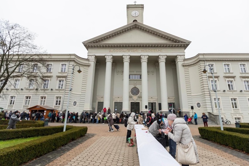 Bydgoszczanie, którzy przyszli na to spotkanie, mogli...