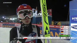 Oglądalność Turnieju Czterech Skoczni spadła na bulę. Zobacz wyniki TVN i Eurosportu