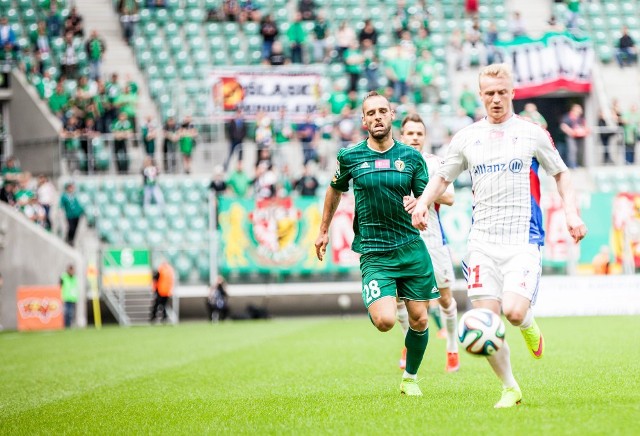 Śląsk Wrocław-Górnik Zabrze 1:1